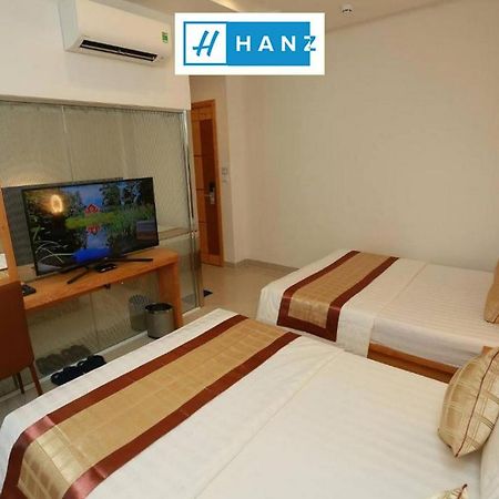 Hanz Son Mi Saigon Hotel Ho Chi Minh-byen Eksteriør bilde