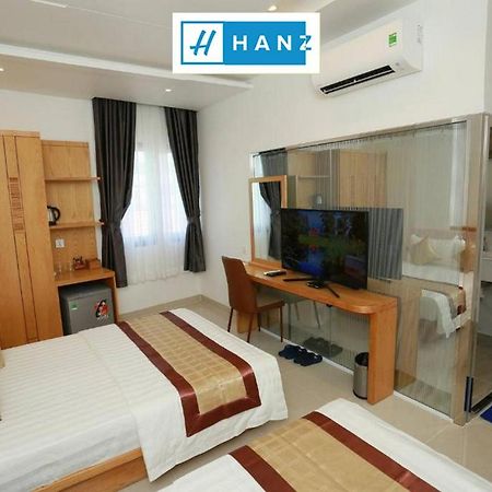 Hanz Son Mi Saigon Hotel Ho Chi Minh-byen Eksteriør bilde