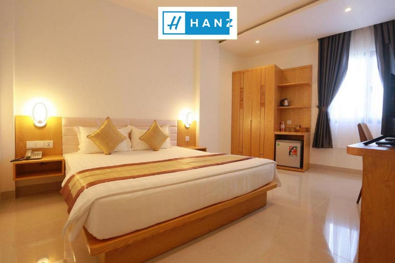 Hanz Son Mi Saigon Hotel Ho Chi Minh-byen Eksteriør bilde