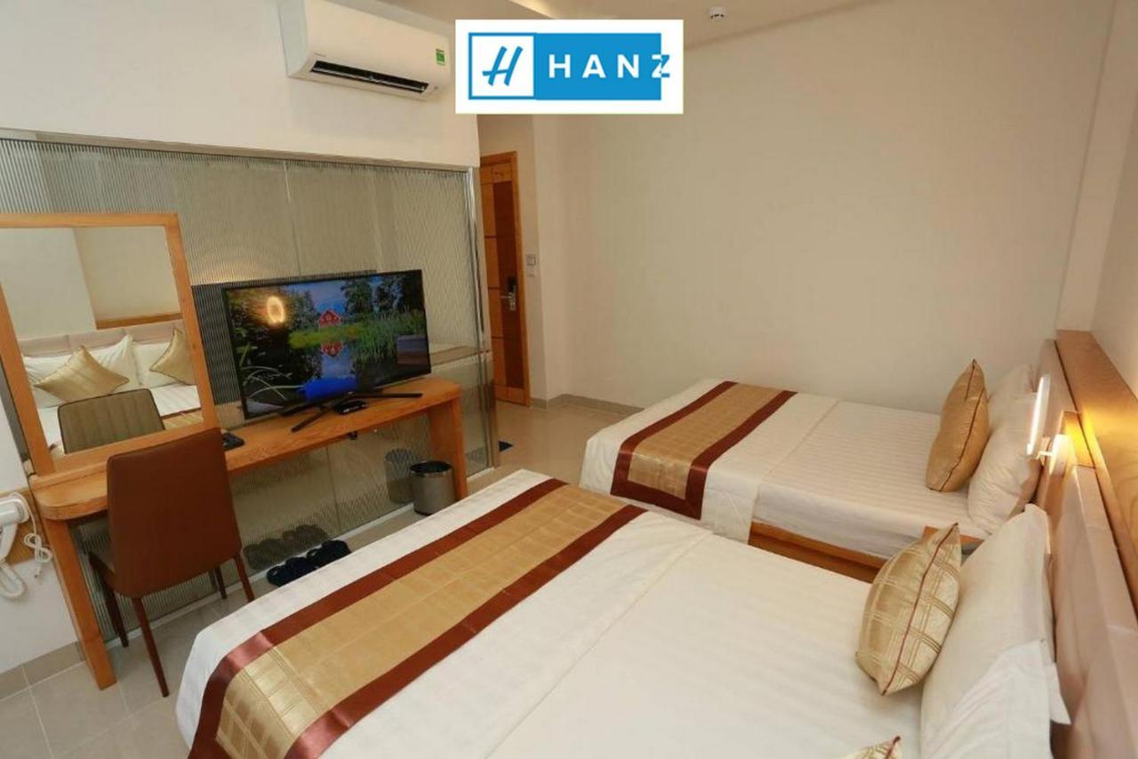 Hanz Son Mi Saigon Hotel Ho Chi Minh-byen Eksteriør bilde