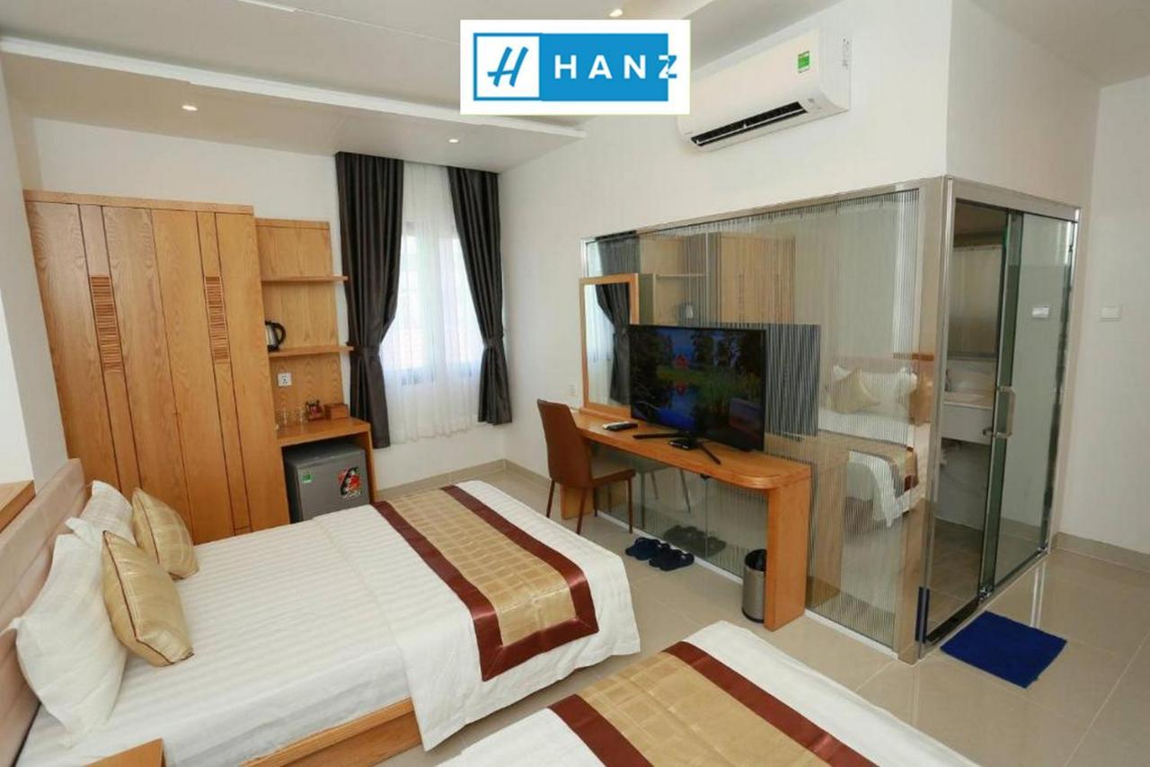 Hanz Son Mi Saigon Hotel Ho Chi Minh-byen Eksteriør bilde